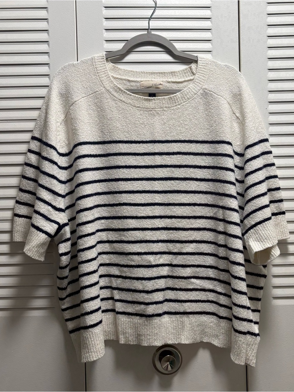 Universal thread 2X top